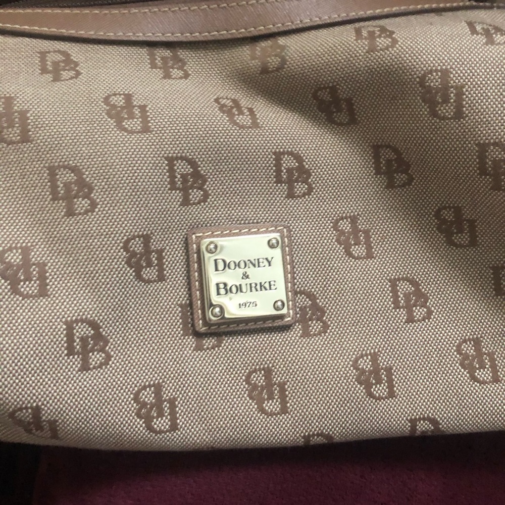 Rooney and Burke Bourke Bag